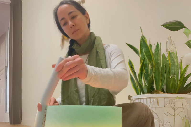 Renove suas energias neste verão com a terapeuta holística Sabrina Sasahara