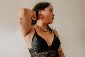 Touch My Melody: lingerie brasileira com design inclusivo e produção consciente em Seattle