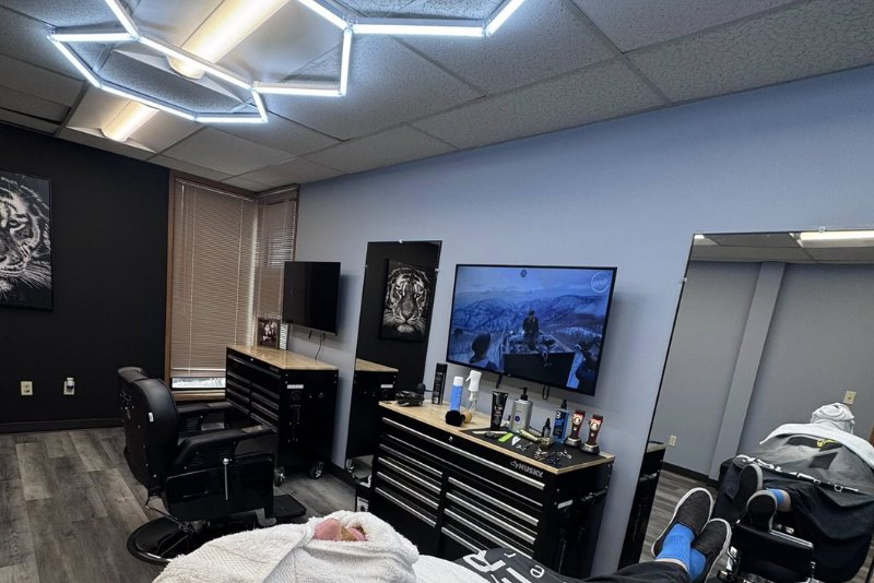 Nova barbearia brasileira em Kirkland já está em funcionamento