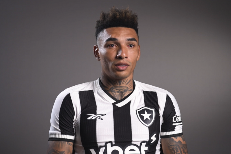 Mundial de Clubes: Botafogo em Seattle e entrevista exclusiva com o atacante Igor Jesus