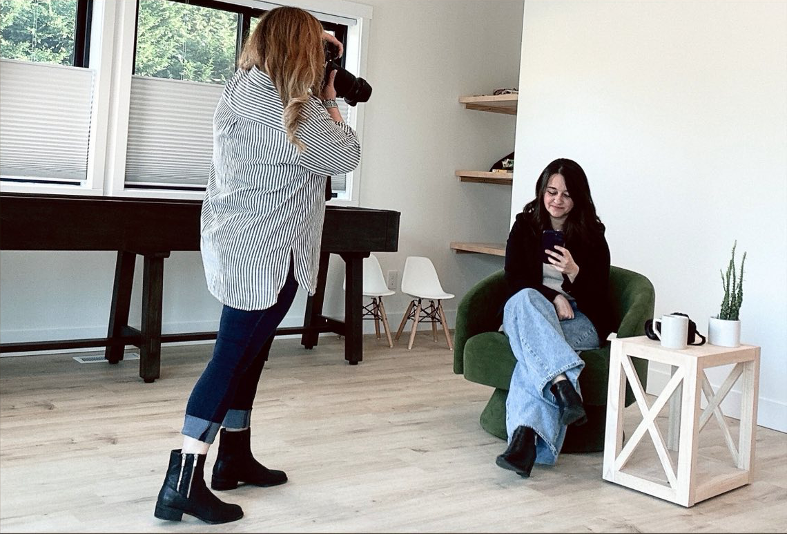 Mini Sessões de Foto e Vídeo para Empreendedores Brasileiros no dia 7 de Junho